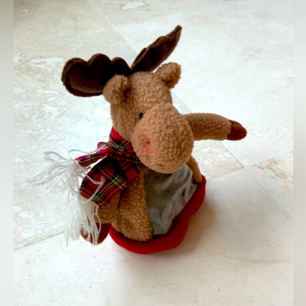 Mud Pie Christmas zip bag & bundle NWT - Picture 4 of 12